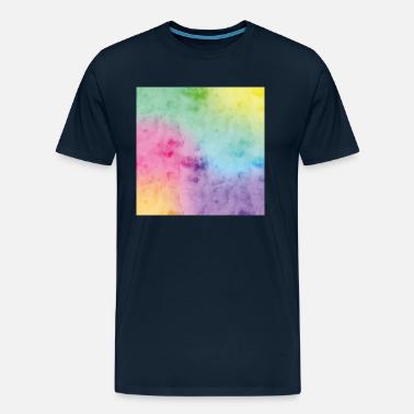 Pastel Rainbow Cloud' Men's Premium T 
